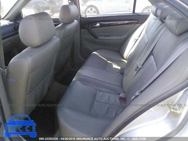 2006 SUZUKI VERONA LUXURY KL5VM56L66B185523 image 7