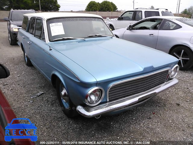 1963 PLYMOUTH VALIANT 0000001732622901 Bild 0