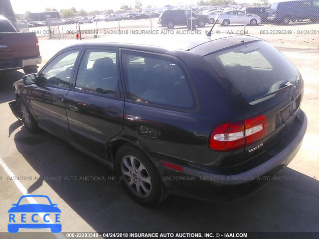 2002 VOLVO V40 1.9T YV1VW295X2F869018 image 2