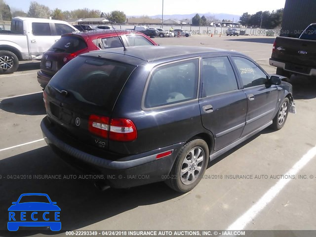 2002 VOLVO V40 1.9T YV1VW295X2F869018 Bild 3