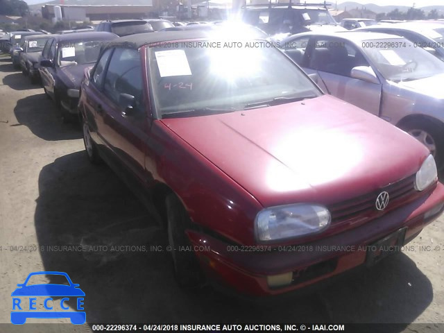 1998 VOLKSWAGEN CABRIO 3VWAB81E0WM802753 image 0