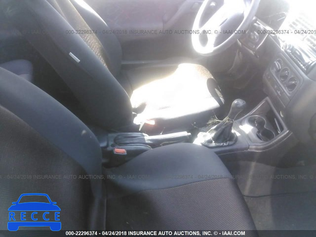 1998 VOLKSWAGEN CABRIO 3VWAB81E0WM802753 image 4