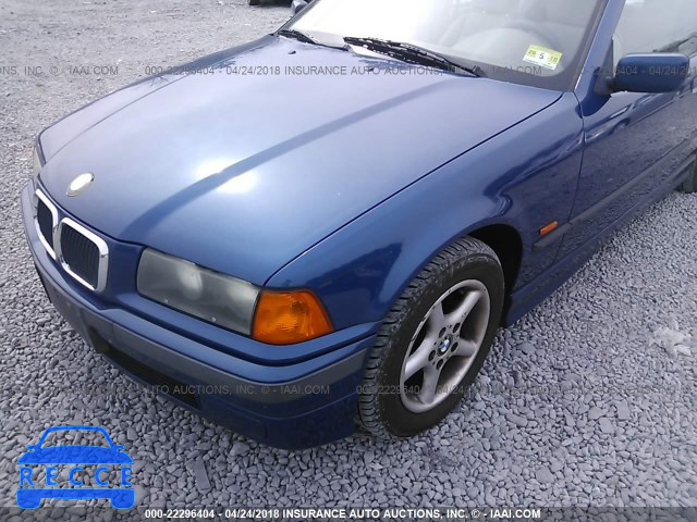 1998 BMW 318 TI AUTOMATICATIC WBACG832XWKC82875 зображення 5