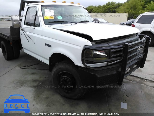 1996 FORD F SUPER DUTY 1FDLF47G6TEB65284 Bild 0