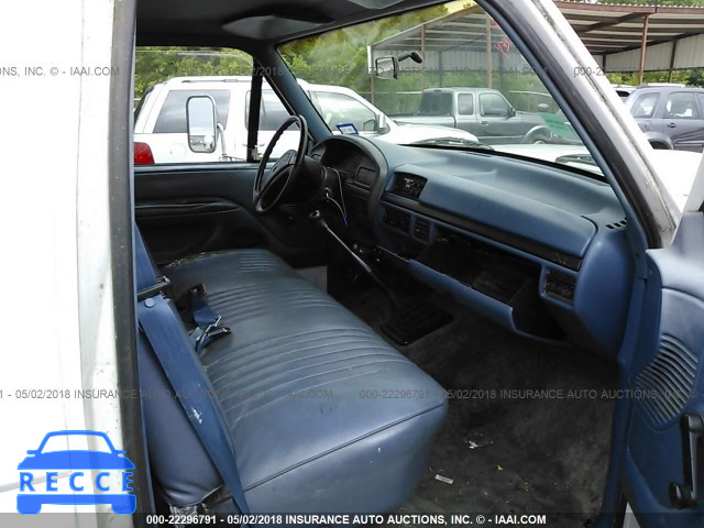 1996 FORD F SUPER DUTY 1FDLF47G6TEB65284 Bild 4