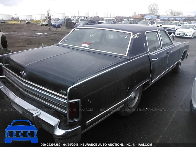 1979 LINCOLN CONTINENTAL 9Y82S718828 image 3