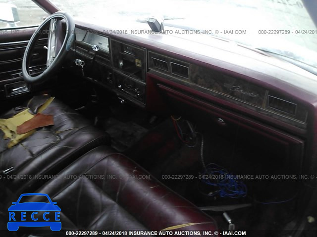 1979 LINCOLN CONTINENTAL 9Y82S718828 image 4