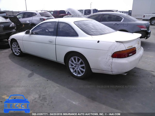 1993 LEXUS SC 400 JT8UZ30C9P0027628 Bild 2