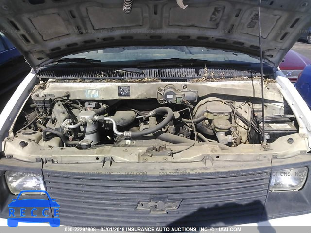 1988 CHEVROLET ASTRO 1GCCM15Z7JB259735 image 9