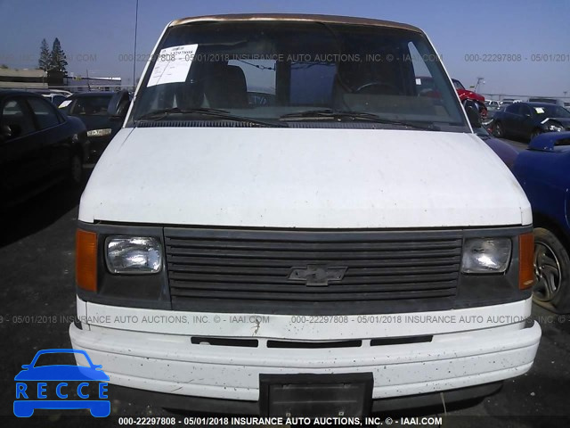 1988 CHEVROLET ASTRO 1GCCM15Z7JB259735 image 5