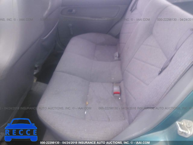 1995 FORD ASPIRE KNJLT06H3S6163031 image 7