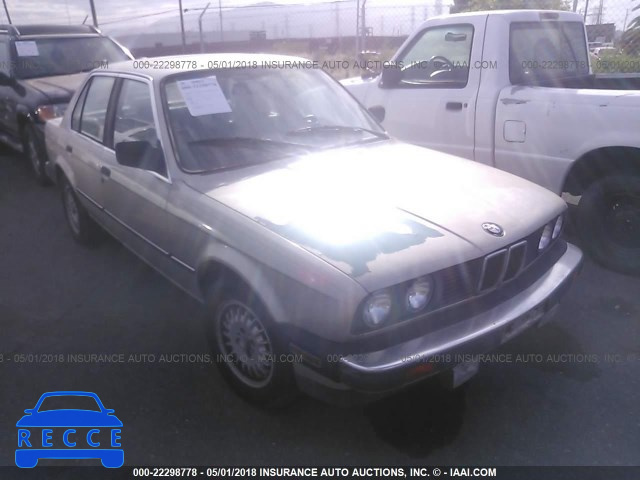 1987 BMW 325 E WBAAE5405H1694779 image 0