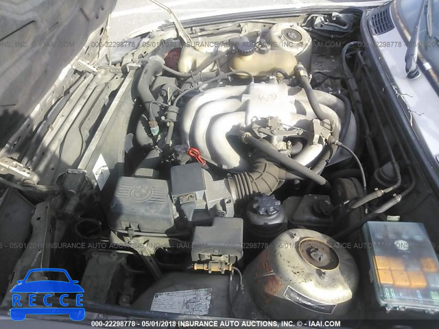 1987 BMW 325 E WBAAE5405H1694779 image 9