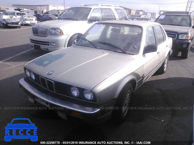 1987 BMW 325 E WBAAE5405H1694779 image 1