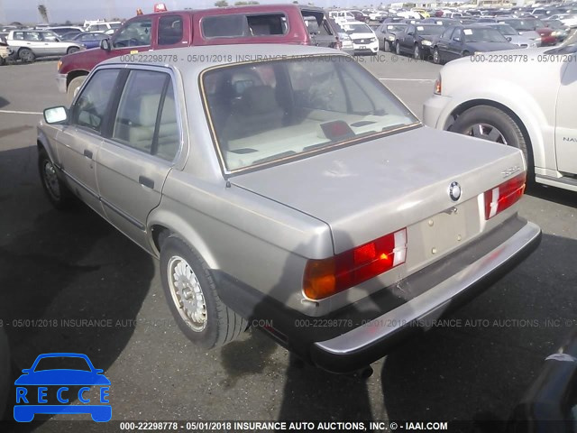 1987 BMW 325 E WBAAE5405H1694779 image 2
