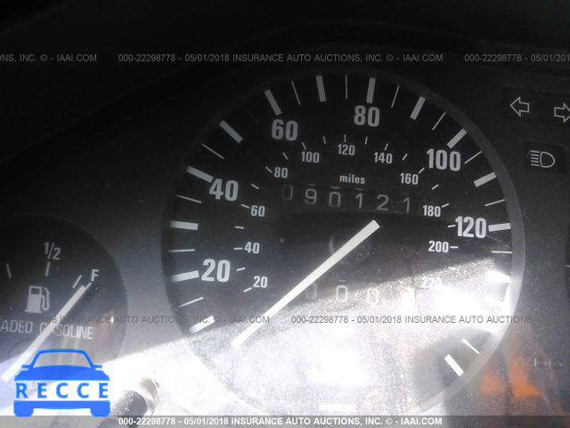 1987 BMW 325 E WBAAE5405H1694779 image 6
