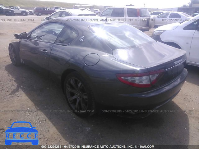 2015 MASERATI GRANTURISMO S/SPORT/MC ZAM45VLA4F0147902 Bild 2