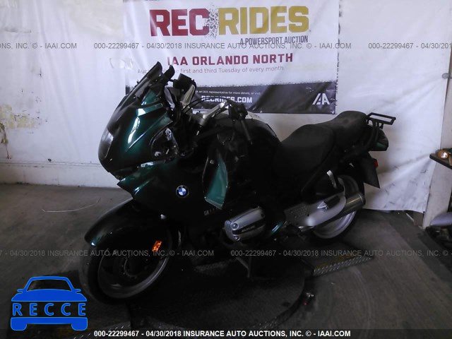 1999 BMW R1100 RT WB10418A8XZC65519 Bild 1