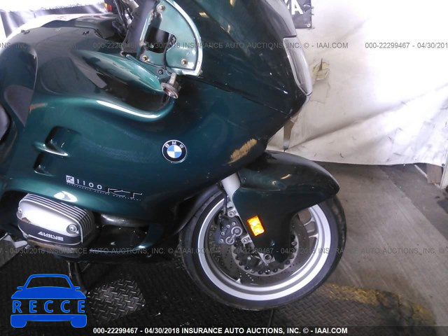 1999 BMW R1100 RT WB10418A8XZC65519 зображення 4