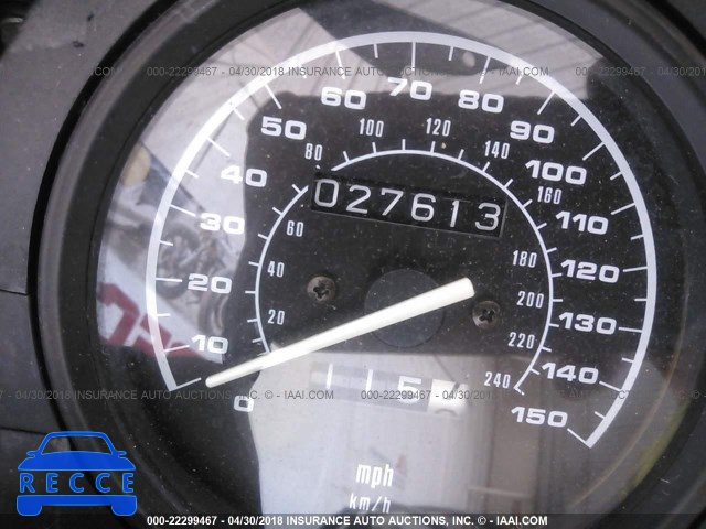 1999 BMW R1100 RT WB10418A8XZC65519 зображення 6