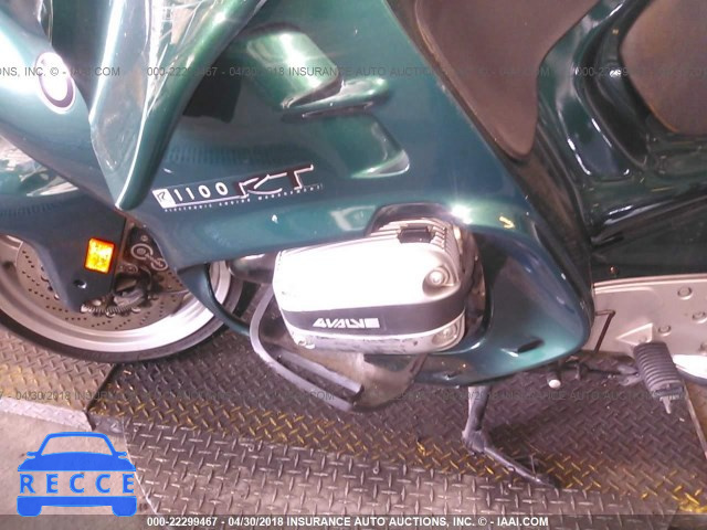 1999 BMW R1100 RT WB10418A8XZC65519 Bild 8