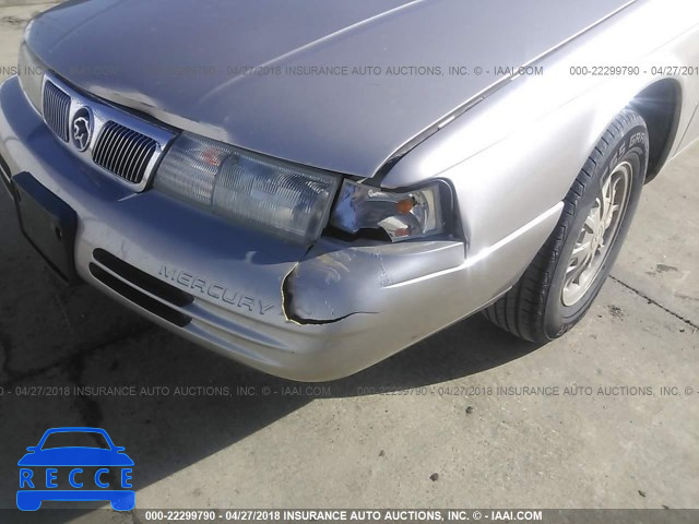 1995 MERCURY COUGAR XR7 1MELM62W2SH638372 зображення 5