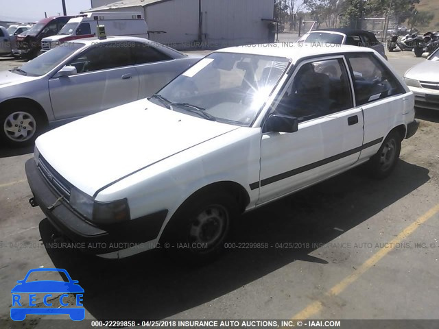 1989 TOYOTA TERCEL JT2EL31G8K0336646 image 1