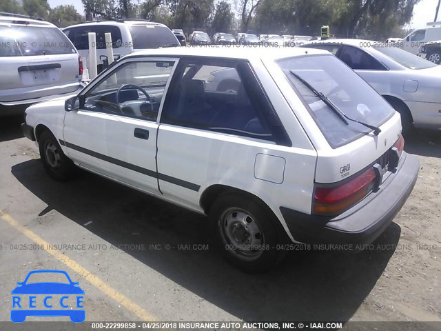 1989 TOYOTA TERCEL JT2EL31G8K0336646 image 2