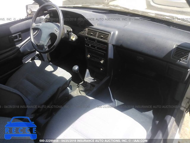 1989 TOYOTA TERCEL JT2EL31G8K0336646 image 4