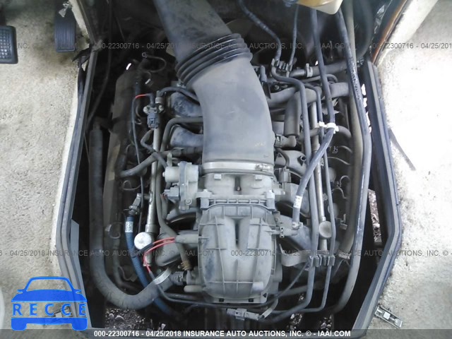 2006 FORD F550 SUPER DUTY STRIPPED CHASS 1F6NF53Y660A10286 image 9