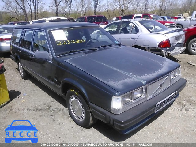 1988 VOLVO 740 YV1FX8854J2120162 зображення 0