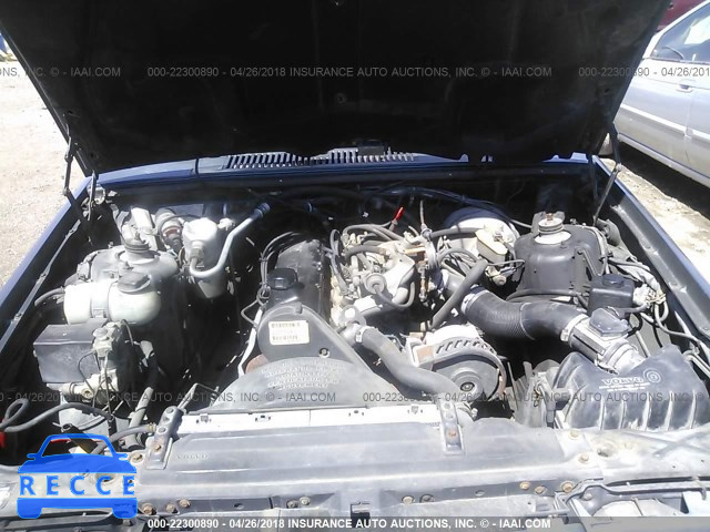 1988 VOLVO 740 YV1FX8854J2120162 зображення 9