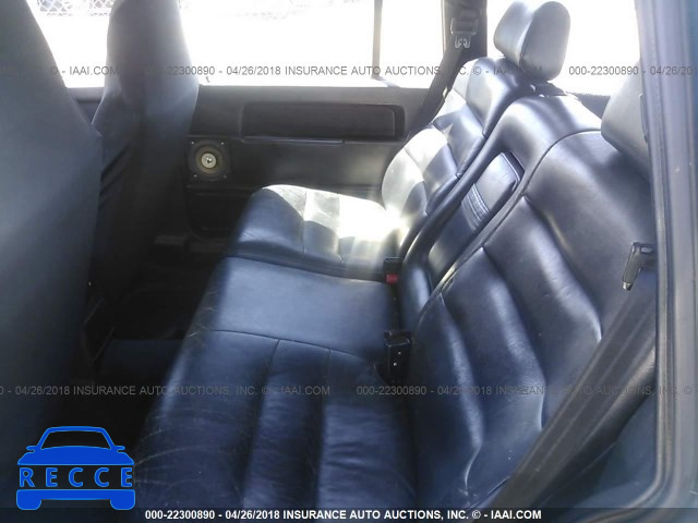 1988 VOLVO 740 YV1FX8854J2120162 зображення 7