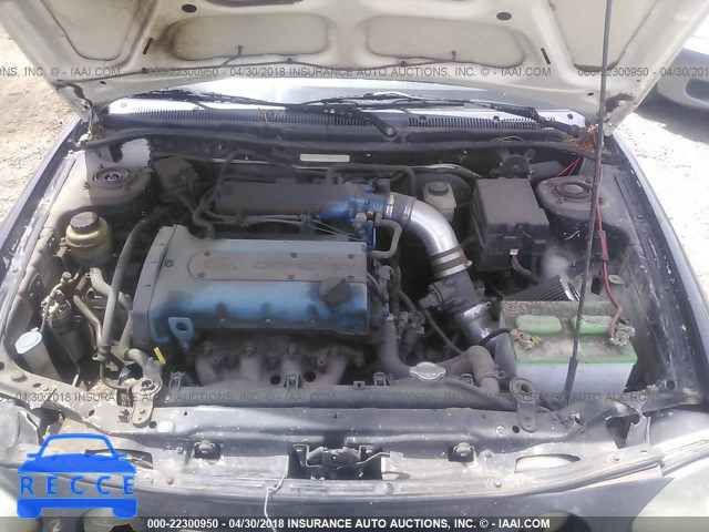 2001 KIA SPECTRA GS/GSX KNAFB161515022183 image 9