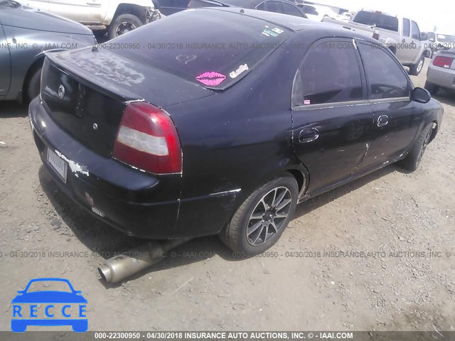 2001 KIA SPECTRA GS/GSX KNAFB161515022183 image 3