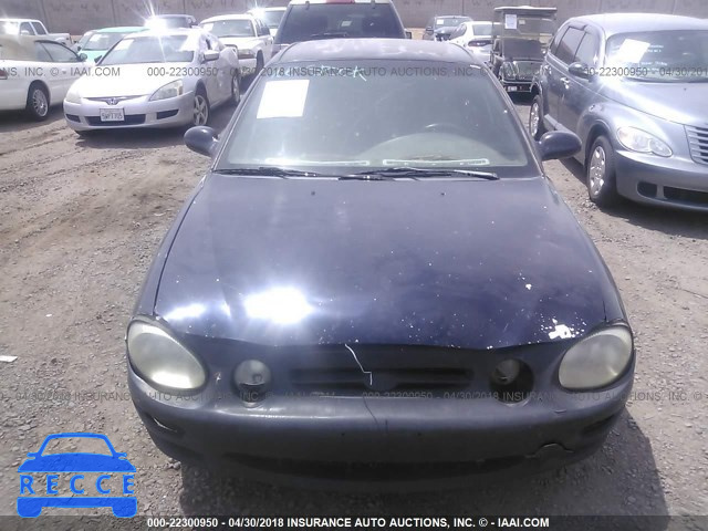 2001 KIA SPECTRA GS/GSX KNAFB161515022183 image 5