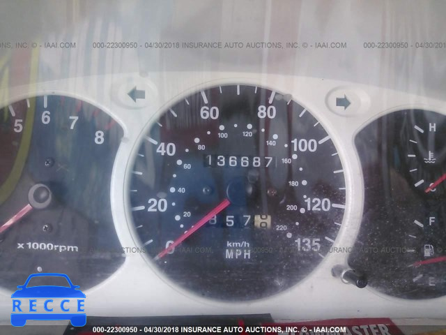 2001 KIA SPECTRA GS/GSX KNAFB161515022183 image 6