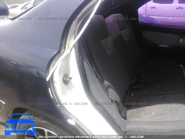 2001 KIA SPECTRA GS/GSX KNAFB161515022183 image 7