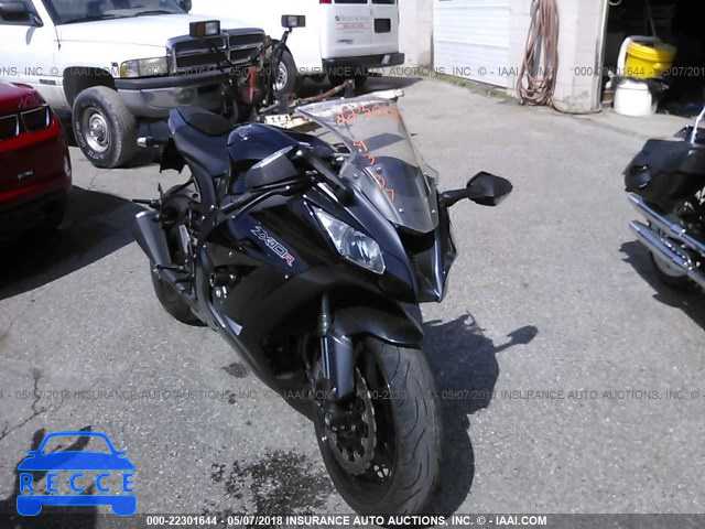 2012 KAWASAKI ZX1000 J JKAZXCJ12CA011747 зображення 0