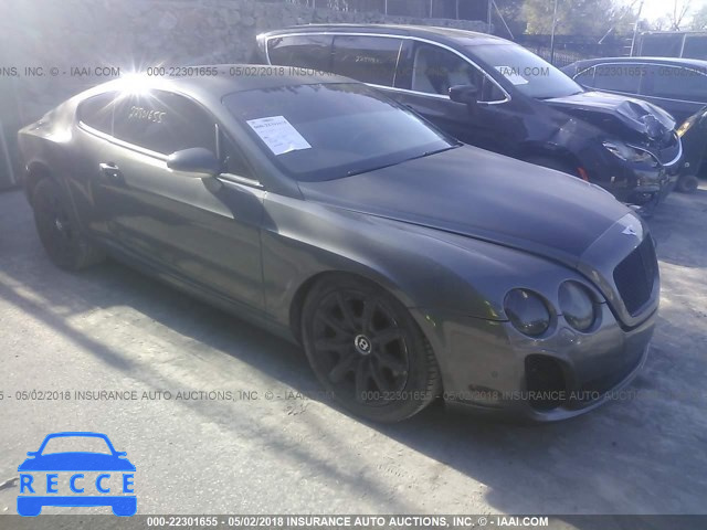 2005 BENTLEY CONTINENTAL GT SCBCR63W95C028507 зображення 0