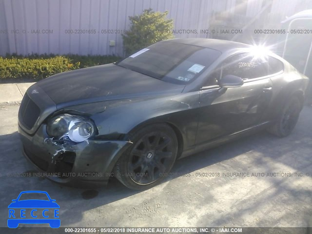 2005 BENTLEY CONTINENTAL GT SCBCR63W95C028507 зображення 1