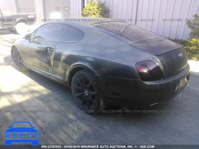 2005 BENTLEY CONTINENTAL GT SCBCR63W95C028507 зображення 2