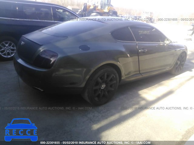 2005 BENTLEY CONTINENTAL GT SCBCR63W95C028507 зображення 3