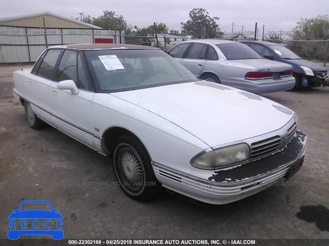 1995 OLDSMOBILE 98 REGENCY ELITE 1G3CX52K6S4322349 зображення 0