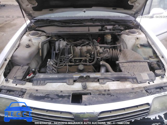 1995 OLDSMOBILE 98 REGENCY ELITE 1G3CX52K6S4322349 Bild 9