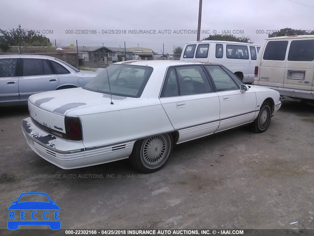 1995 OLDSMOBILE 98 REGENCY ELITE 1G3CX52K6S4322349 зображення 3