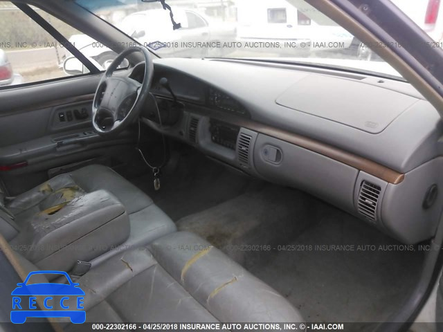 1995 OLDSMOBILE 98 REGENCY ELITE 1G3CX52K6S4322349 зображення 4