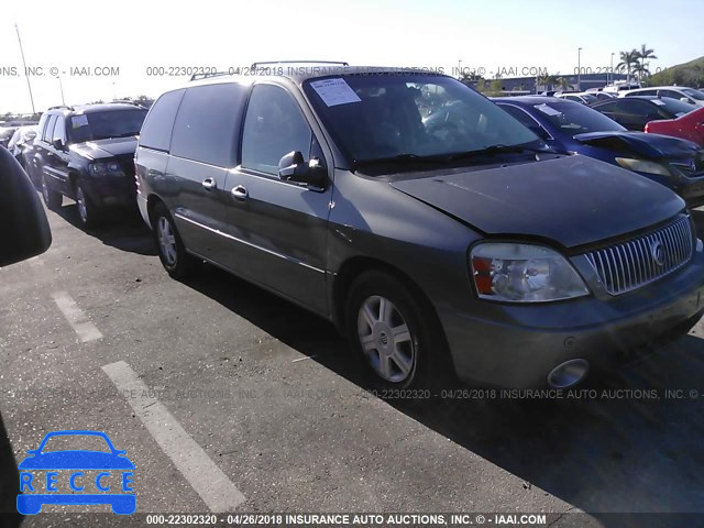 2005 MERCURY MONTEREY CONVENIENCE 2MRZA21225BJ03519 Bild 0