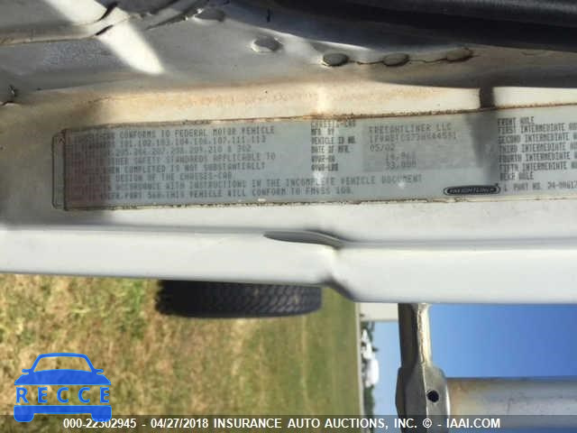 2003 FREIGHTLINER MEDIUM CONVENTIONAL FL70 1FVABTCS73HK44591 image 9