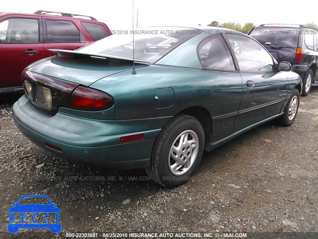 1997 PONTIAC SUNFIRE SE 3G2JB1248VS865792 зображення 3